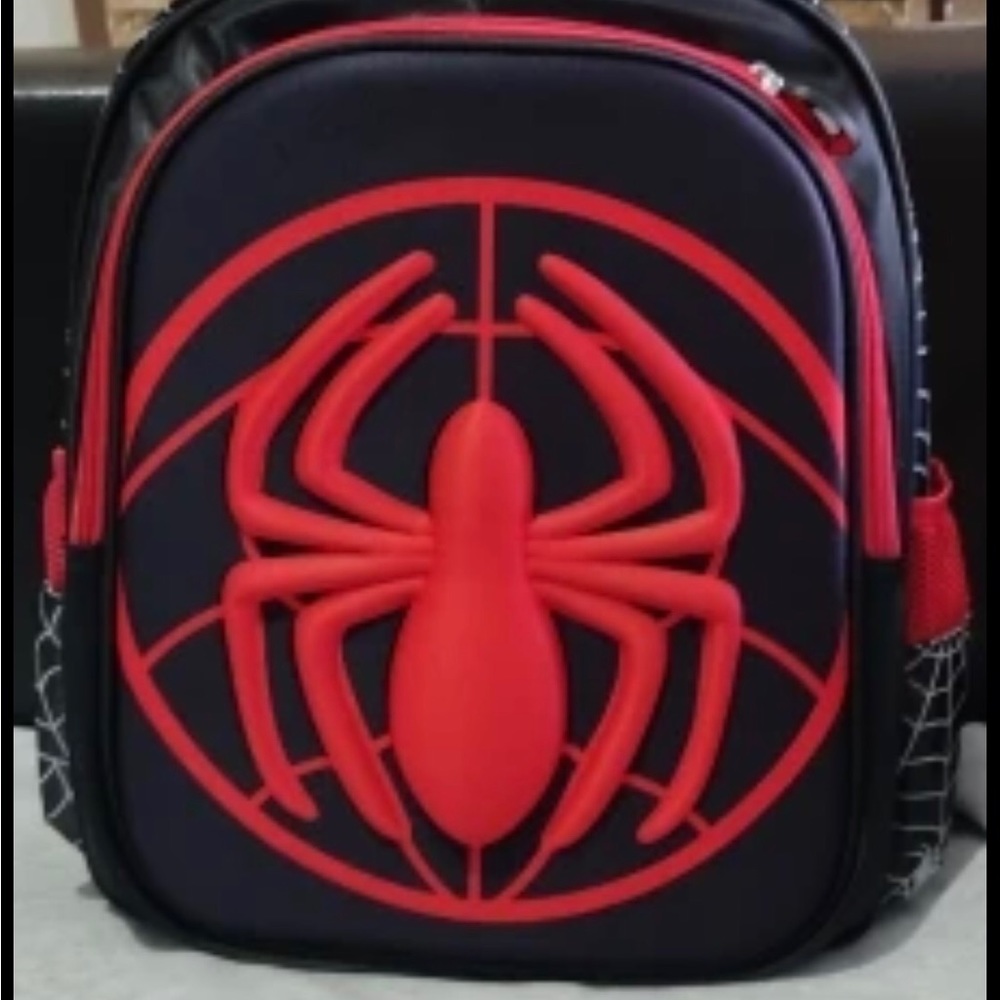 SPIDER-MAN School Backpack - Picture 7 of 9